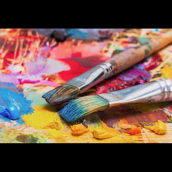 Hand Crafted Other - Handmade canvas paintings/custom paintings